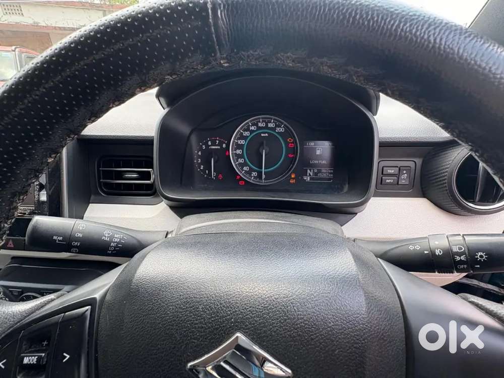 Maruti Suzuki Ignis 2020 Petrol Well Maintained