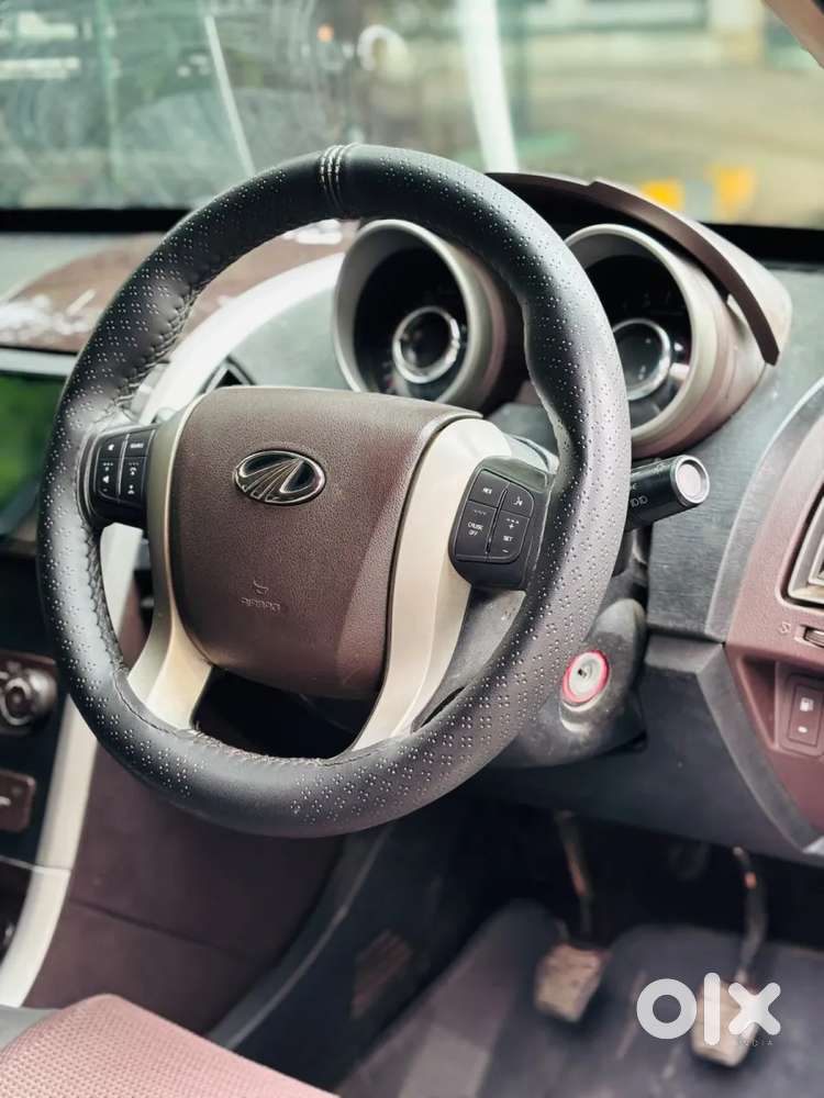 Mahindra Xuv500 W6 1.99 Mhawk, 2014, Diesel