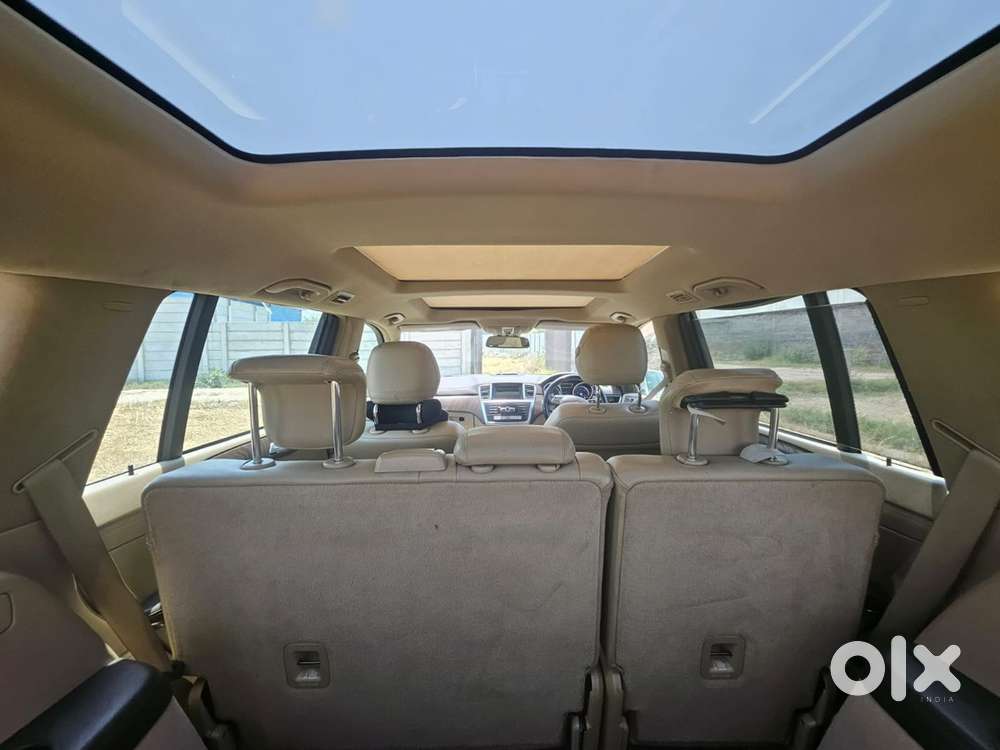 Mercedes Gl-class 2013 Diesel Automatic Car