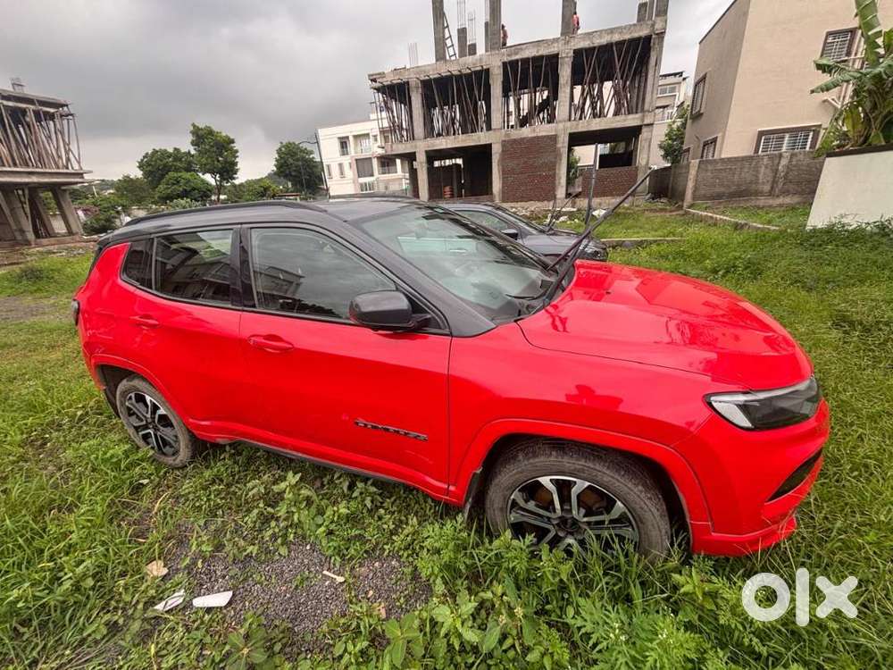 Jeep Compass 2021 Diesel 66000 Km Driven