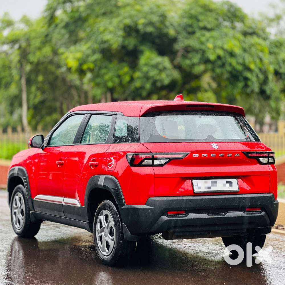 Maruti Suzuki Vitara Brezza 1.5 Vxi, 2025, Petrol