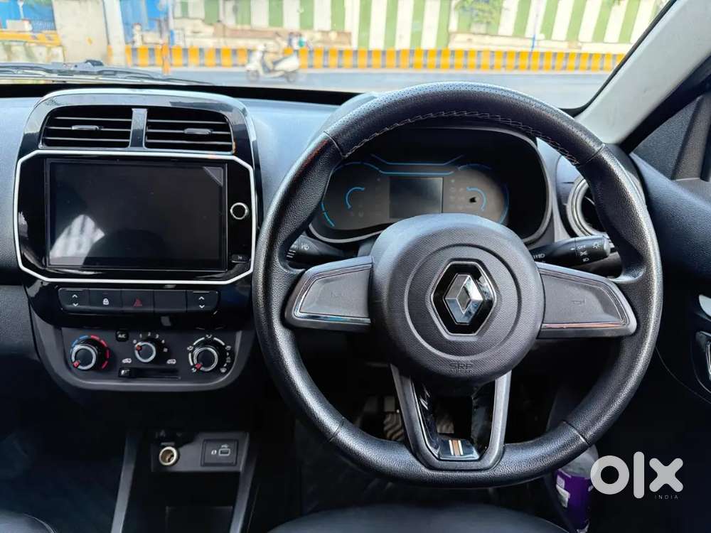 Renault Kwid 2022 Petrol 38000 Km Driven