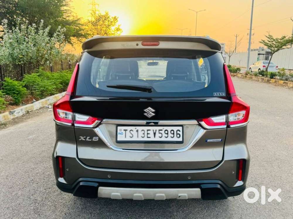 Maruti Suzuki Xl6 Zeta, 2022, Petrol