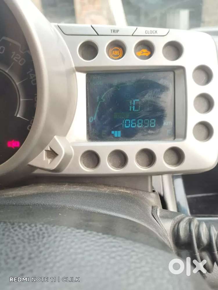 Chevrolet Beat Diesel Manual 2011