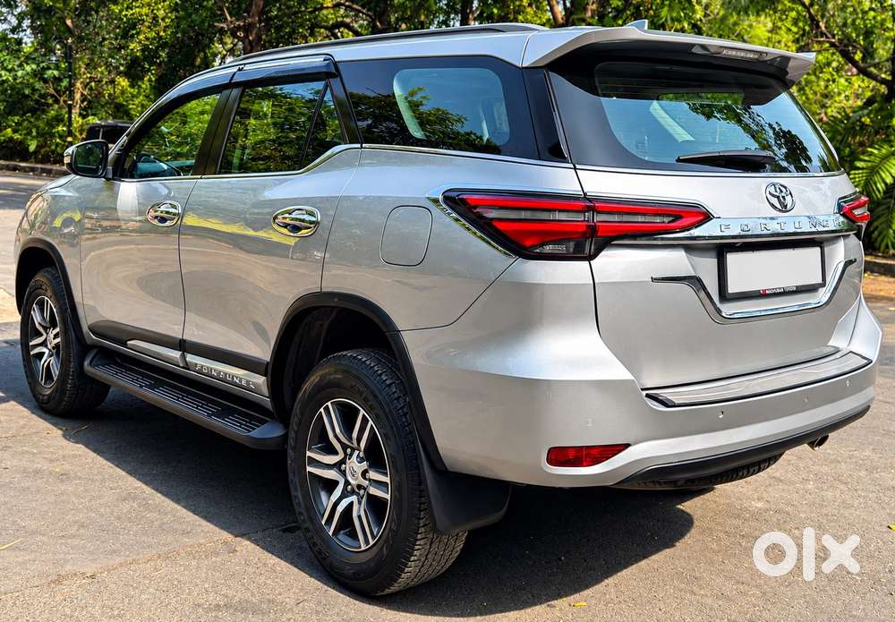 Toyota Fortuner [2021-ongoing] 2.8 2wd Diesel Mt, 2023, Diesel