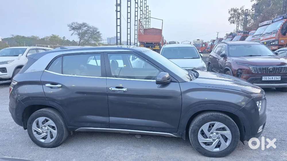 Hyundai Creta 1.5 Ex 2022