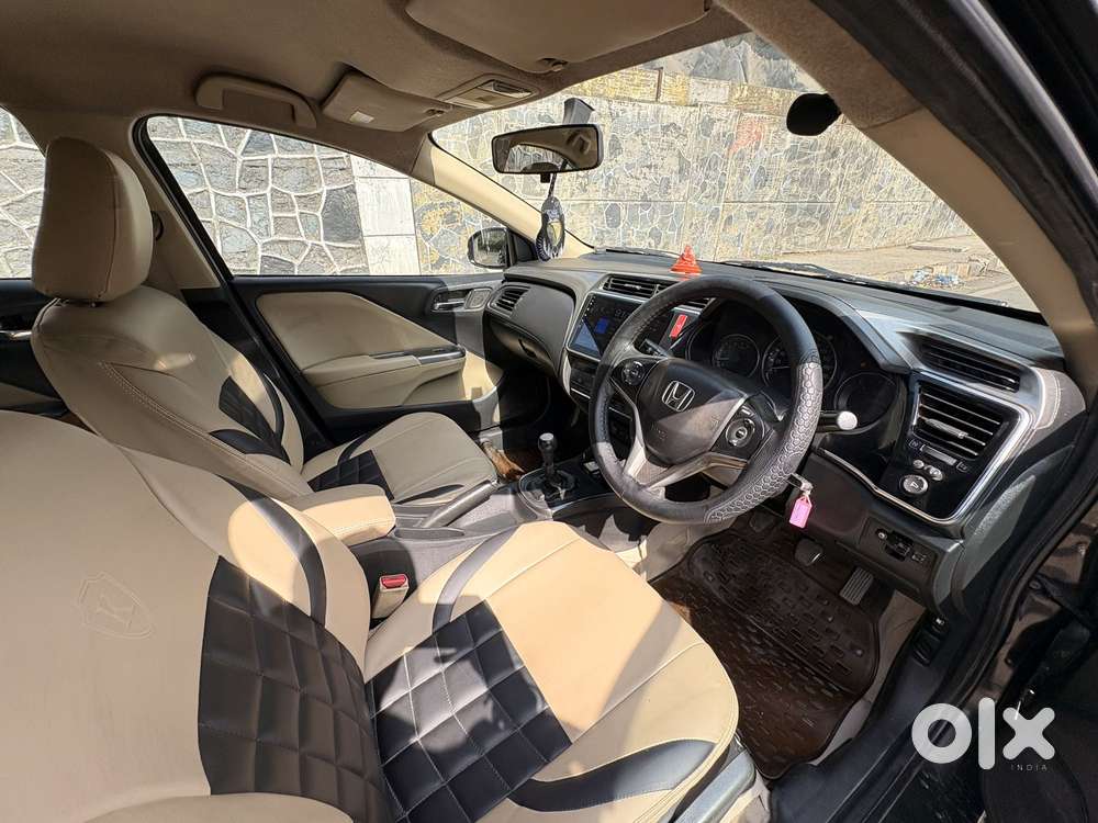 Honda City 2014-2015 I Dtec V, 2014, Diesel