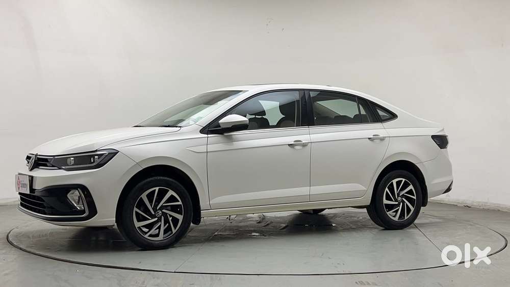 Volkswagen Virtus 1.0 Topline Tsi, 2022, Petrol
