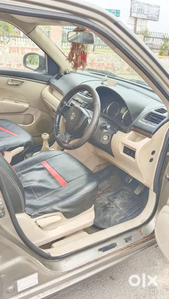 Maruti Suzuki Dzire 2017 Year