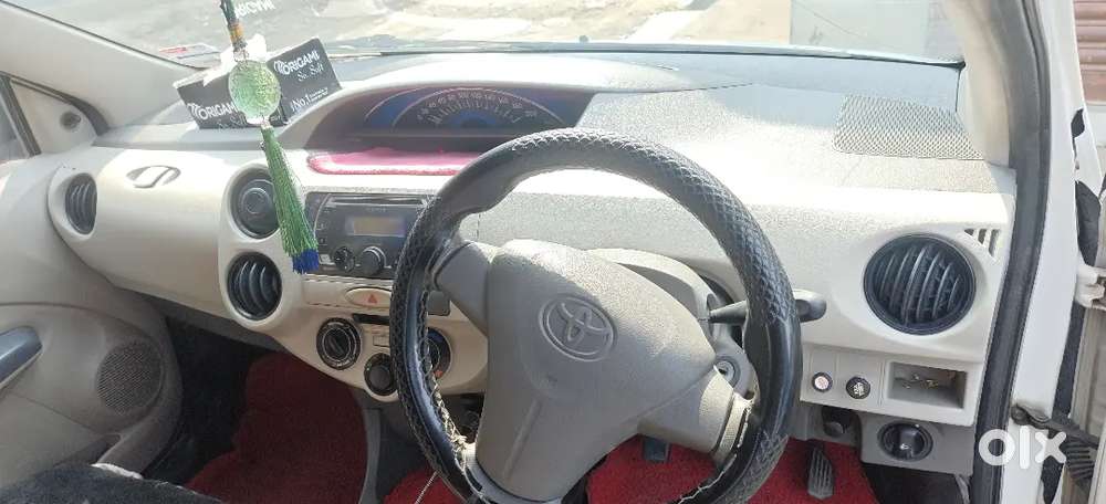 Toyota Etios Gd 2014