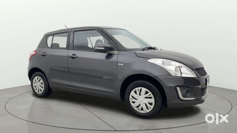 Maruti Suzuki Swift Vdi, 2017, Diesel