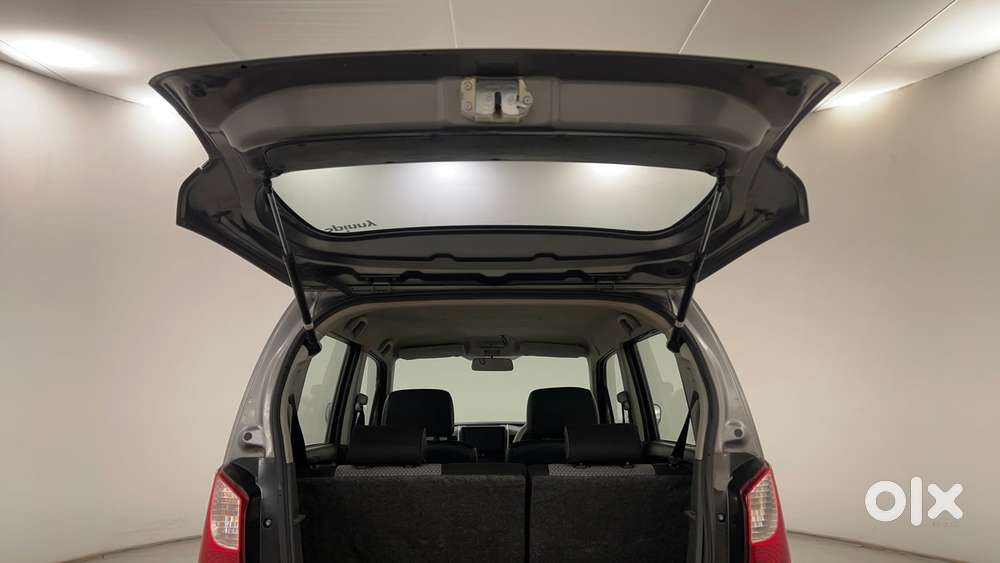Maruti Suzuki Wagon R Lxi 1.0, 2011, Petrol