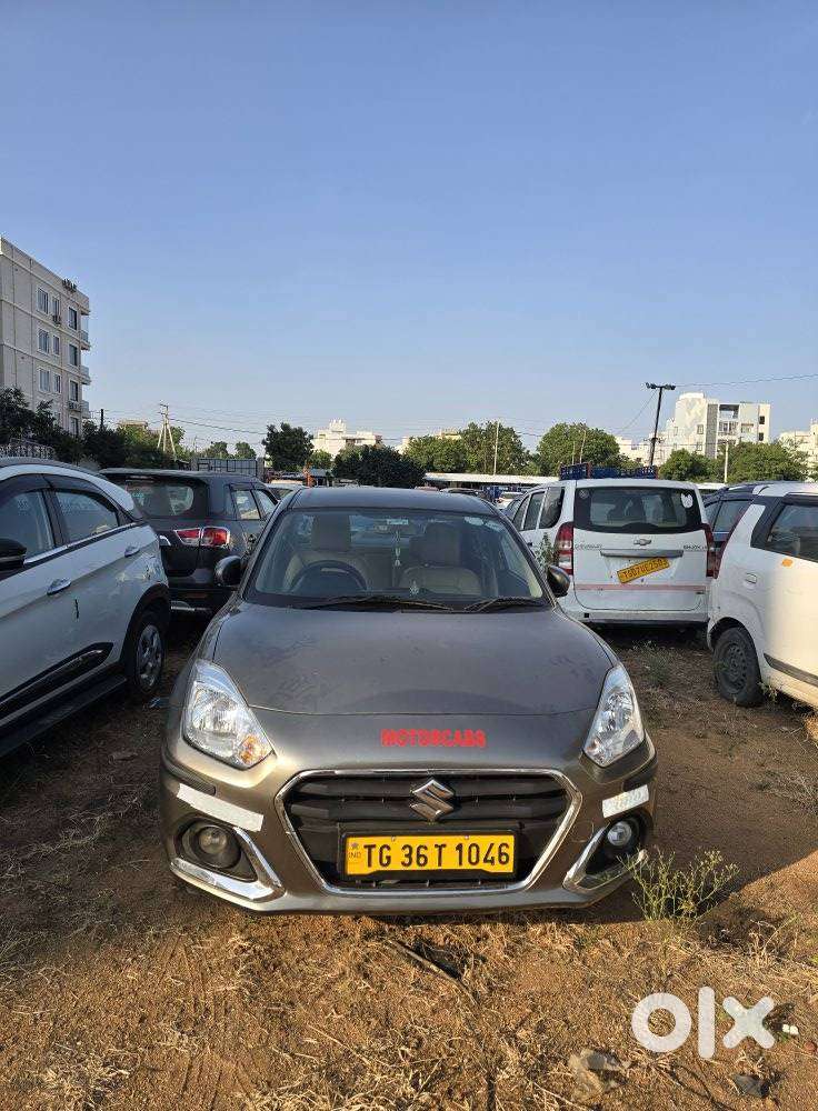 Maruti Suzuki Dzire 1.2 Zxi Cng, 2024, Cng & Hybrids