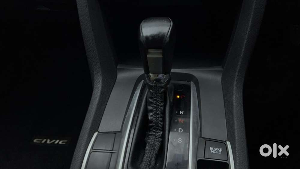 Honda Civic Vx Cvt I-vtec, 2019, Petrol