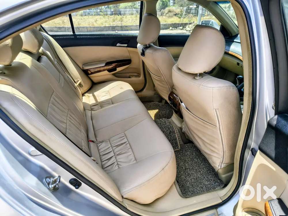 Honda Accord 2011 Cng & Hybrids Well Maintained