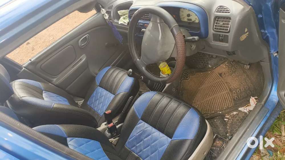 2007 Maruti Suzuki Alto Petrol Manual 100000 Km