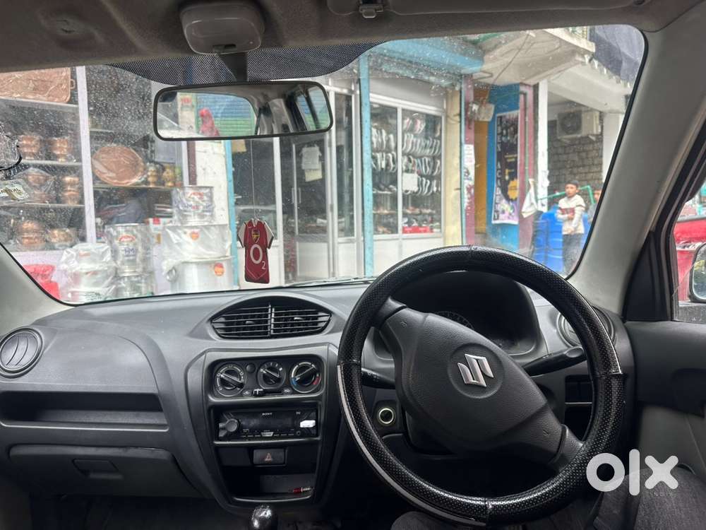 Maruti Suzuki Alto 800 2017 Petrol Well Maintained