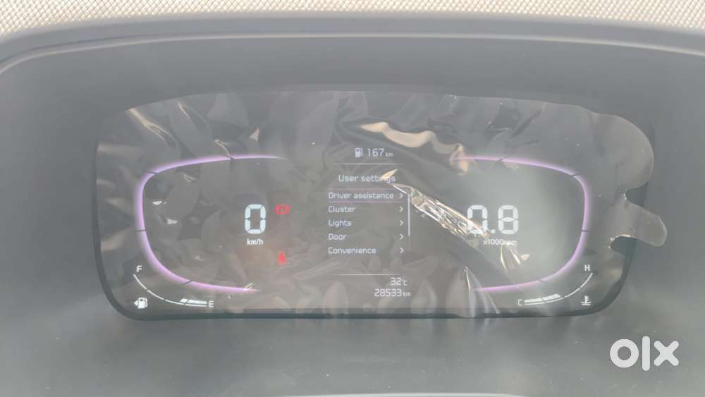 Kia Carens 1.4 Prestige Plus Turbo 7 Str, 2022, Petrol