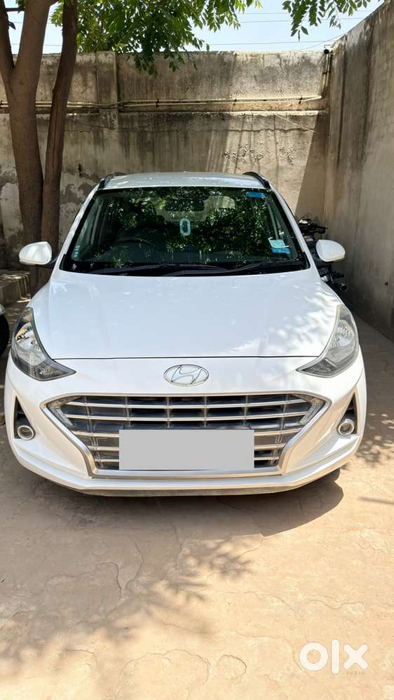 Hyundai Car Petrol 2022