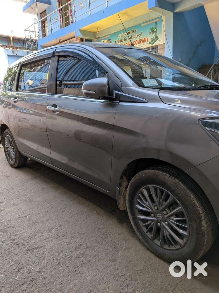 Maruti Suzuki Ertiga 2021