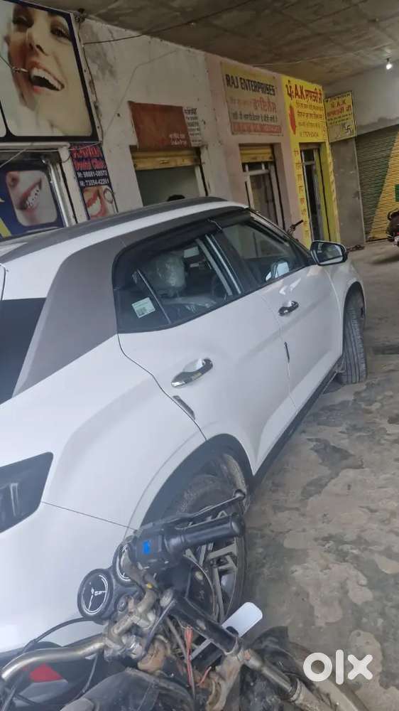 Hyundai Creta N Line 2025 With Manual Transmission