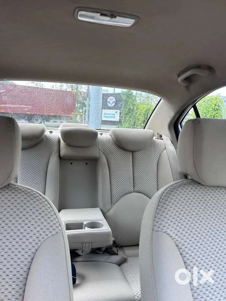 Hyundai Verna 2010 Diesel 78000 Km Driven