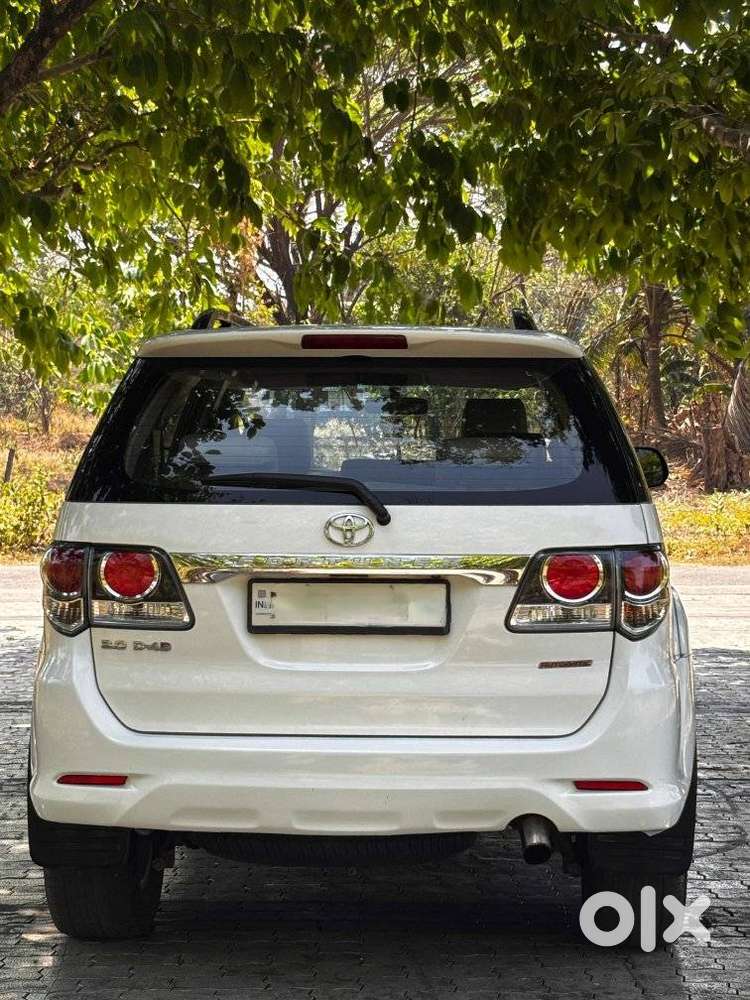 Toyota Fortuner 3.0 4x2 Automatic, 2015, Diesel