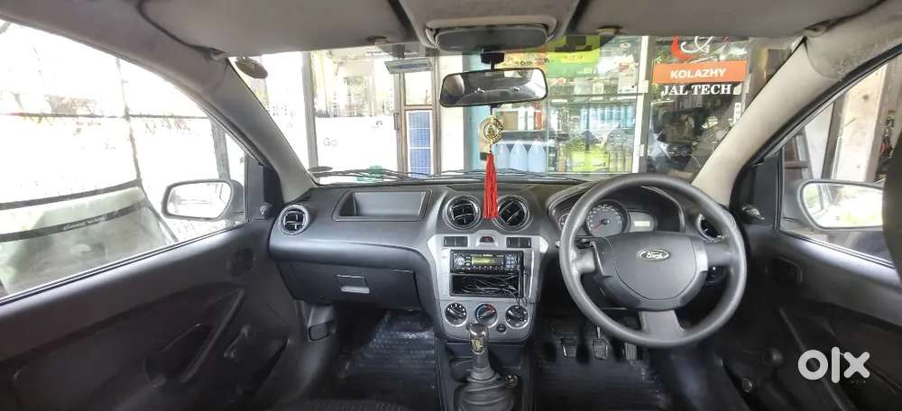 Ford Figo Diesel 2012 Car