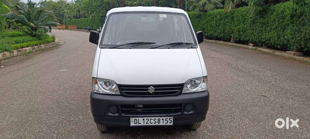 Maruti Suzuki Eeco 5 Str With Ac Plus Htr Cng, 2020, Cng & Hybrids