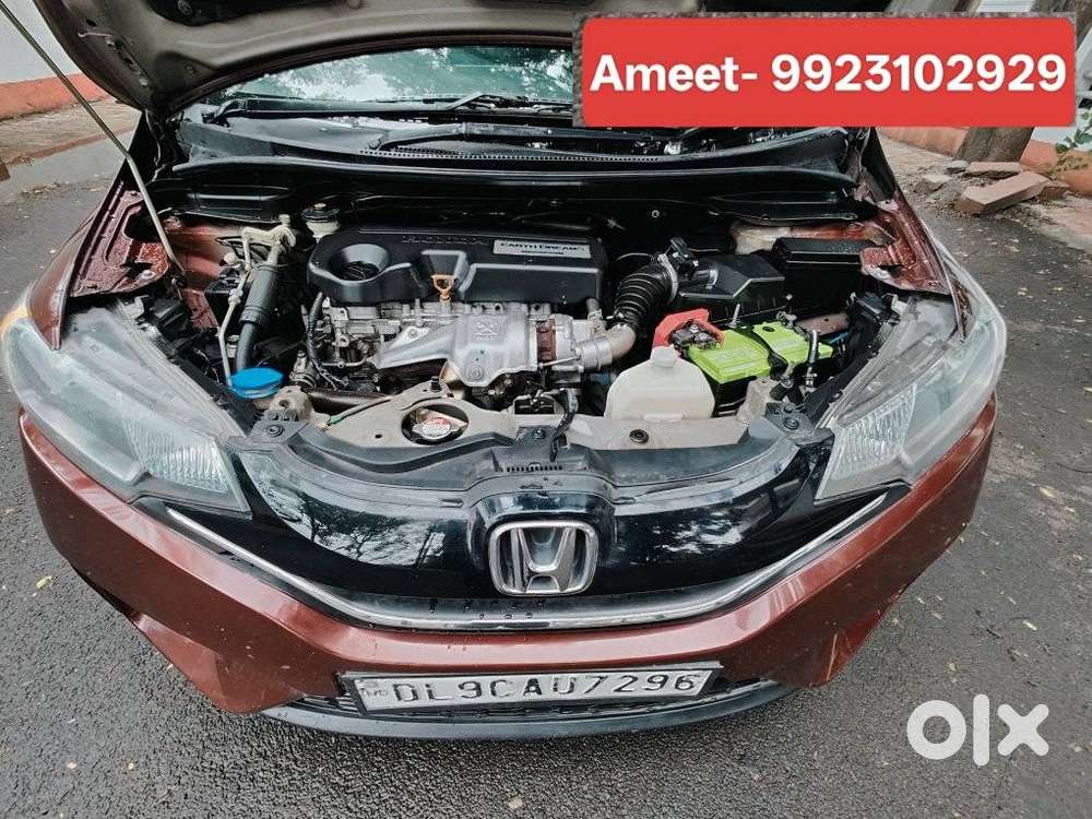 Honda Jazz Vx Diesel, 2016, Diesel