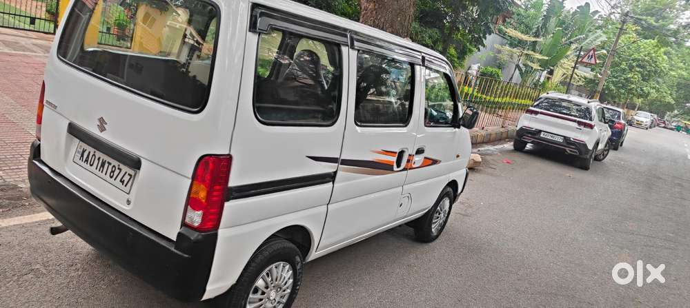 Maruti Suzuki Eeco 5 Seater Ac, 2019, Petrol