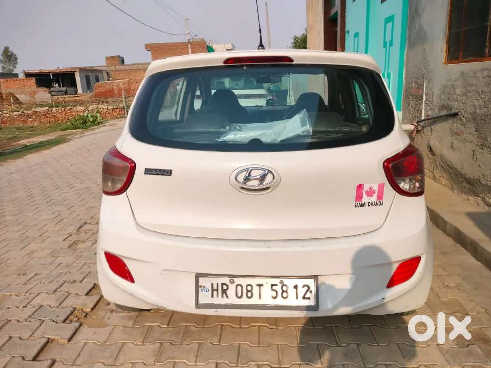 Hyundai Grand I10 Magna 2015