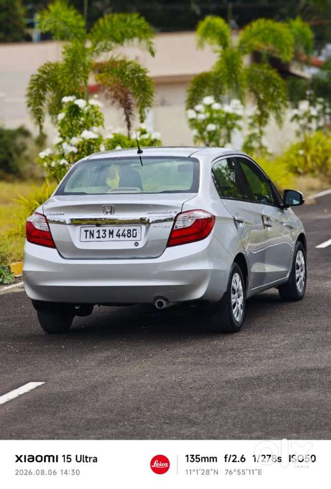 Honda Amaze 1.2 Smt I Vtec, 2018, Petrol