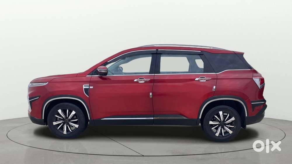 Mg Hector Sharp Dct Petrol, 2020, Petrol