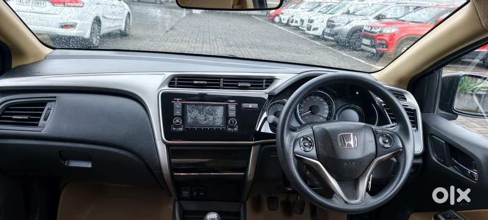 Honda City I Vtec V, 2016, Petrol