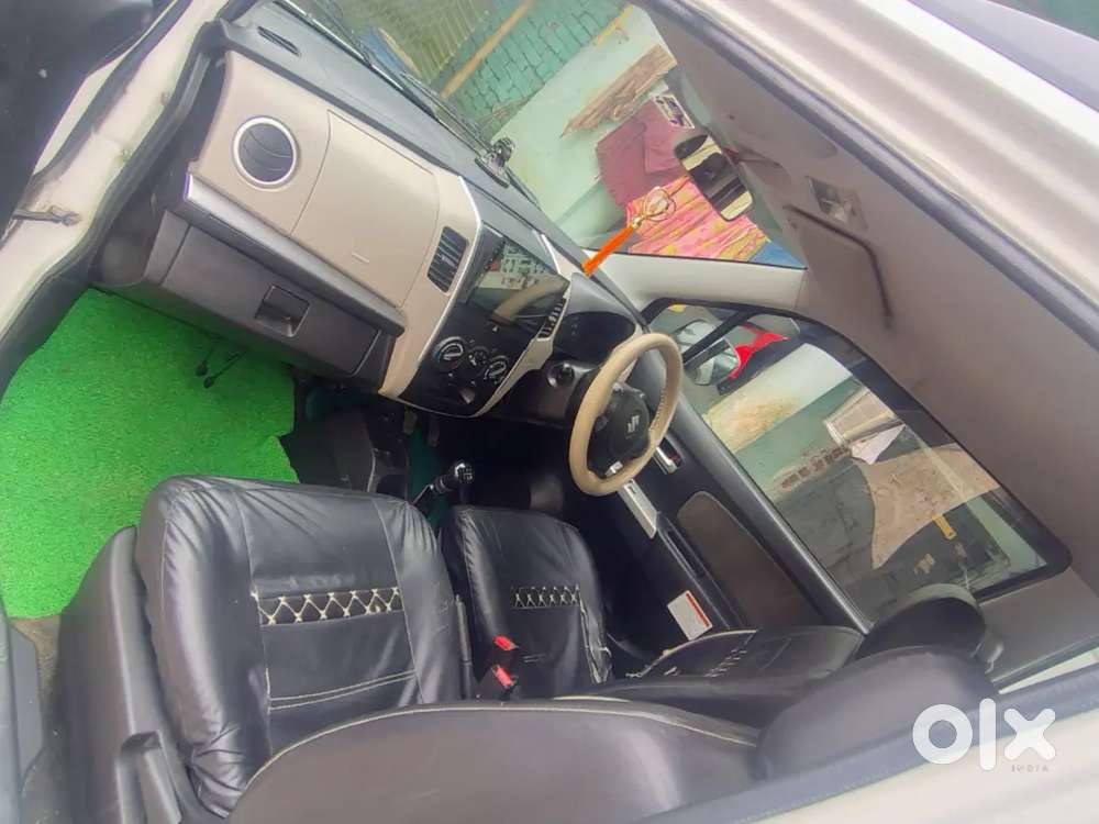 Maruti Suzuki Wagon R Lxi 2014