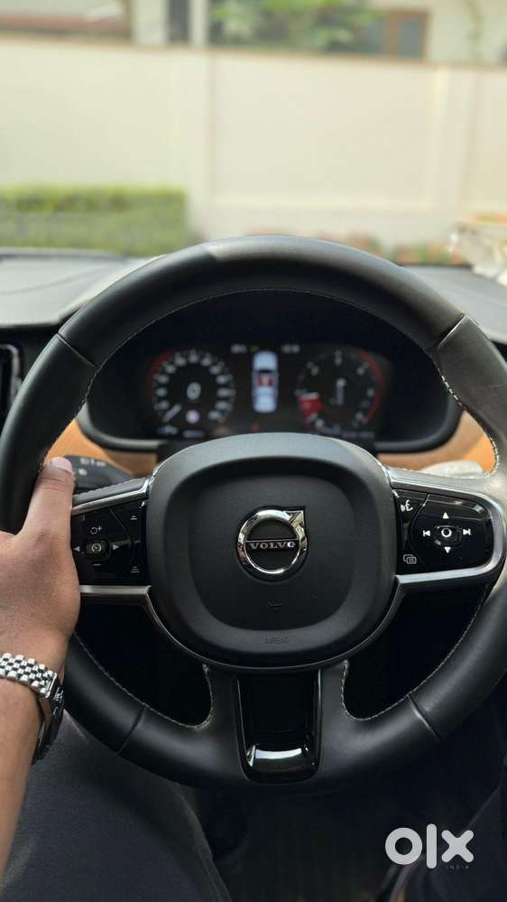 Volvo S90 D4 Inscription, 2021, Diesel