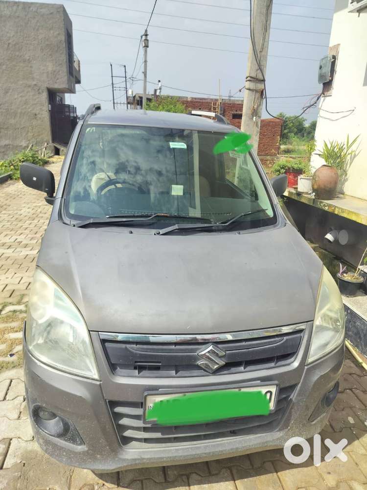 Maruti Suzuki Wagon R December 2015