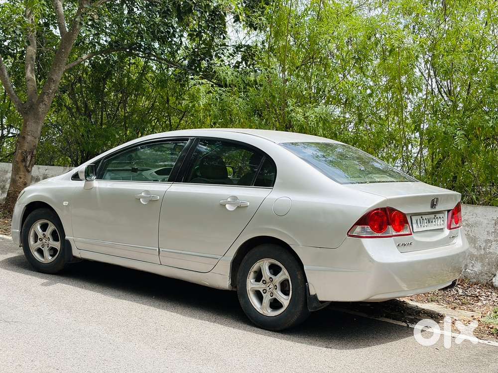 Honda Civic 2007 Petrol