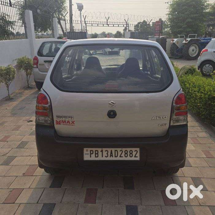 Maruti Suzuki Alto 0.8 Lxi (o), 2012, Petrol