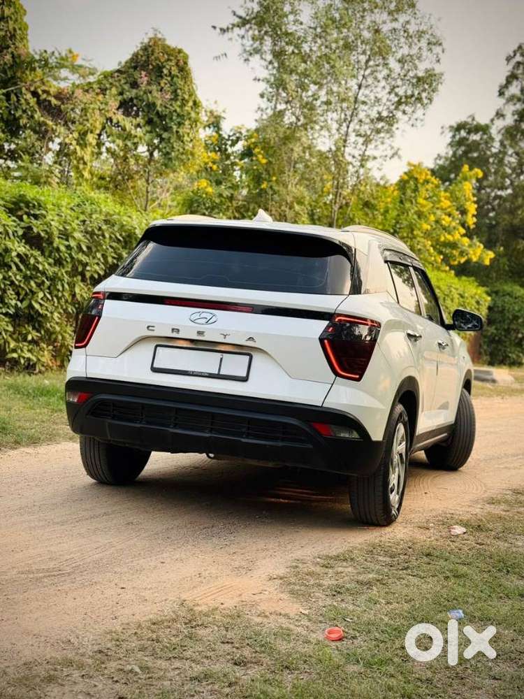 Hyundai Creta 1.5 Crdi E Diesel Mt, 2023, Diesel