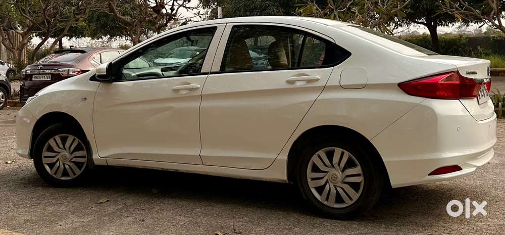 Honda City 2014 Cng & Hybrids Well Maintained