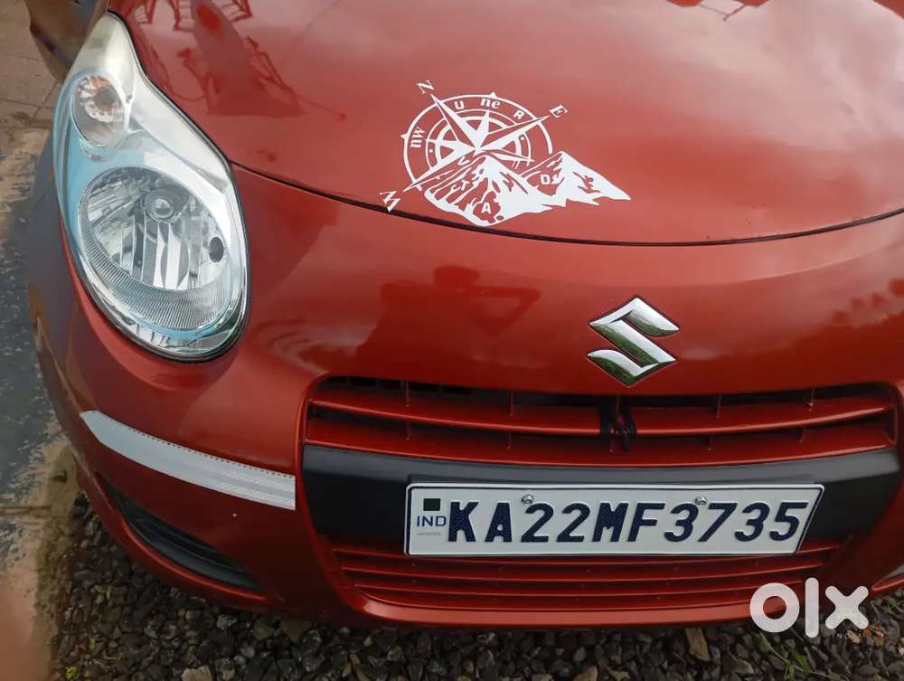 Maruti Suzuki A-star 2010