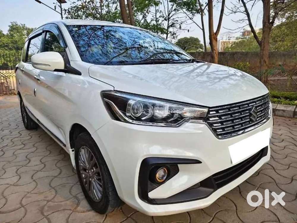 Maruti Suzuki Ertiga 2022-2023 Zxi, 2022, Petrol