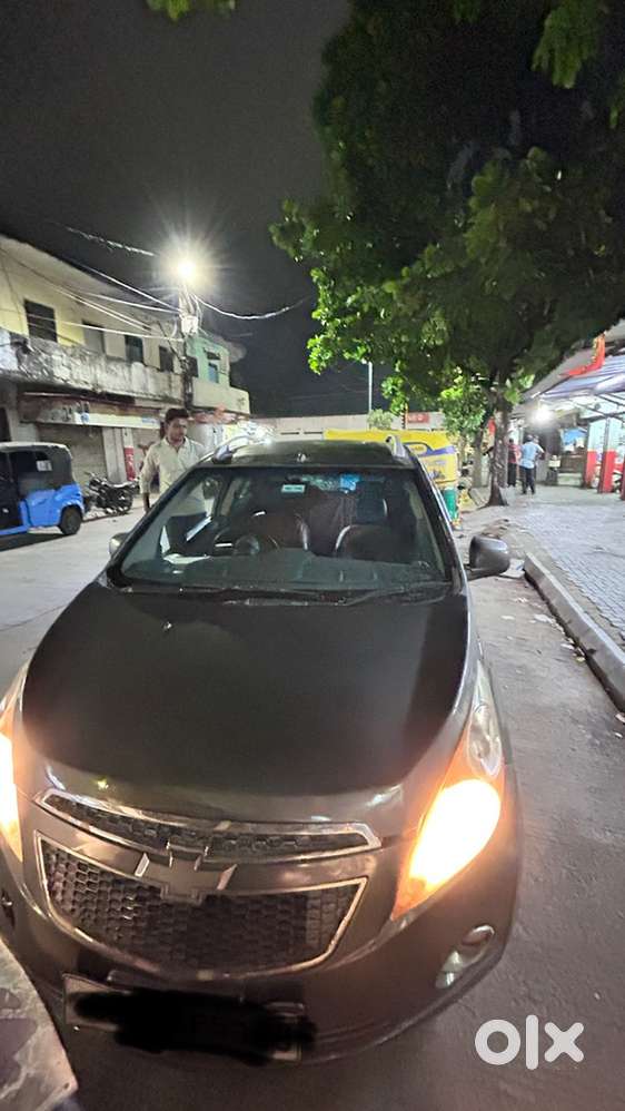 Chevrolet Beat 2012 Model