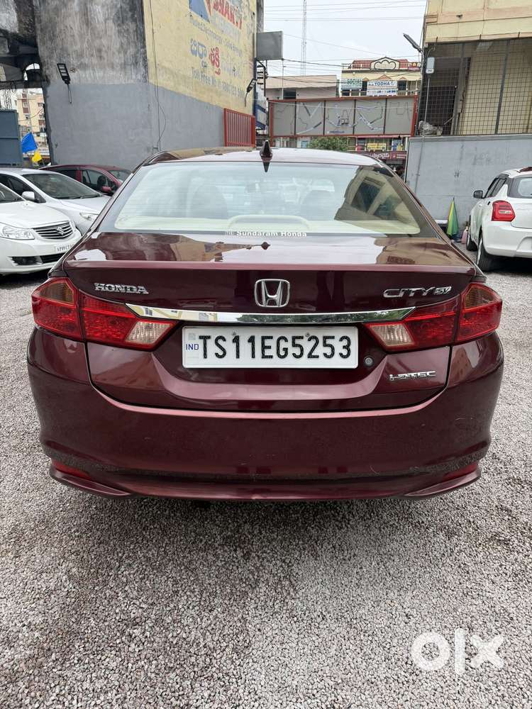 Honda City I-dtec Sv, 2017, Diesel