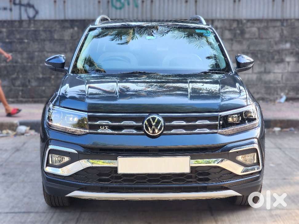 Volkswagen Taigun Gt Plus 1.5 Tsi Dsg (with Ventilated Seats), 2023,..