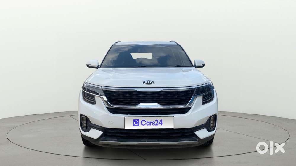 Kia Seltos Htx G, 2020, Petrol