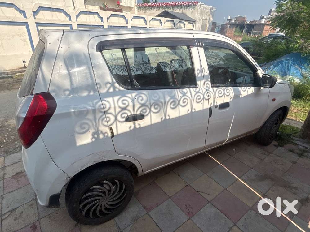 Maruti Suzuki Alto K10 2018