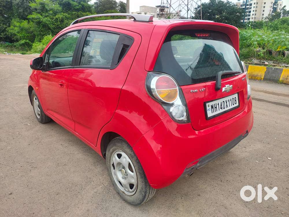 Chevrolet Beat Lt, 2013, Petrol